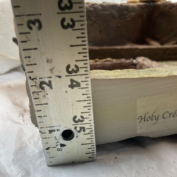 Holy Crèche Nativity Accessory Thomas Kinkade. - Picture 11 of 13